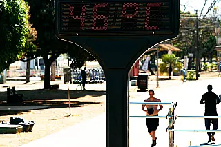 Brasil terá até 127 dias de calor extremo por ano, revela estudo