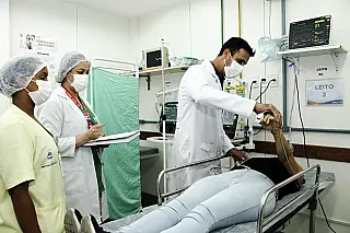 A cada 6 minutos, uma pessoa morre em razão do AVC no país