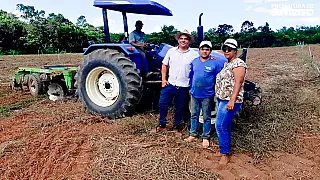 Inteligência artificial encontra terras agrícolas abandonadas no Cerrado