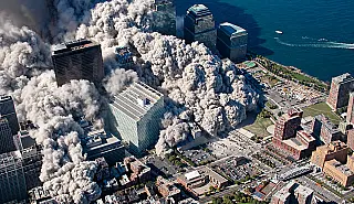 25 anos depois, o '11 de Setembro' continua inacreditável