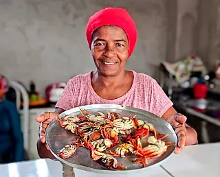 No Nordeste, alimentos carregam histórias, identidades e modos de vida