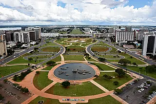 Brasília, Rio de Janeiro e São Paulo lideram o Brasil