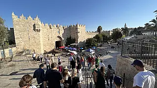 Quanto vale um palestino? O mesmo shekel que um judeu!