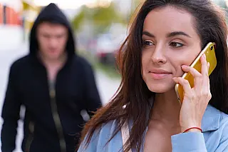 'Celular Seguro' bloqueia aparelhos sem o app instalado
