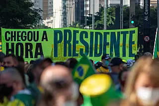 'Defeso eleitoral' evita uso da máquina pública