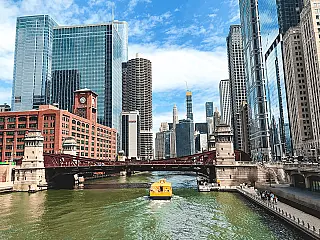 Chicago e Charleston são as melhores cidades dos Estados Unidos