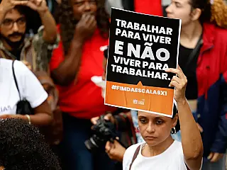 1º de maio: muito além das 44 horas semanais...