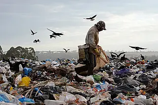Mais um plano que vai parar no lixo