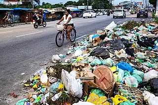 Curitiba é a cidade mais limpa e Belém a mais suja do Brasil