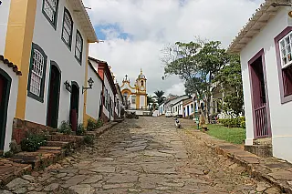 Patrimônio Cultural do Brasil abrange 88 municípios
