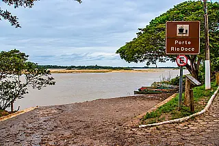 Pesca na foz do Rio Doce está liberada, após dez anos