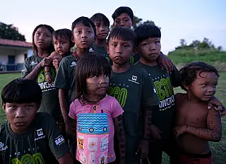 O redescobrimento do Brasil