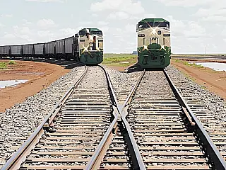 Em matéria de ferrovias, Brasil brinca de "trenzinho"