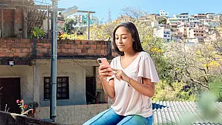 Uso da internet nos lares mais pobres cresceu 356,2% em dez anos
