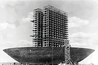 Para Niemeyer, Congresso Nacional é exemplo de integração da técnica com a arquitetura