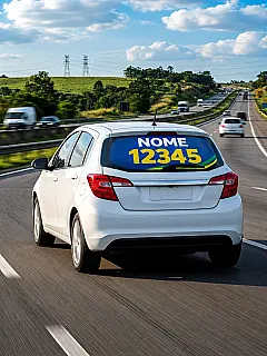 Vai adesivar o carro na campanha eleitoral? Avise à seguradora...