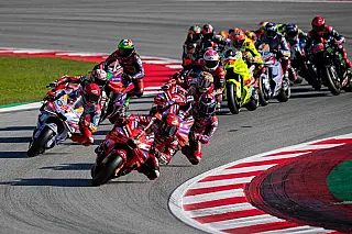 Goiás recebe MotoGP