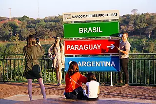 Brasil, Argentina, Paraguai e Uruguai estreitam a convivência nas cidades-gêmeas
