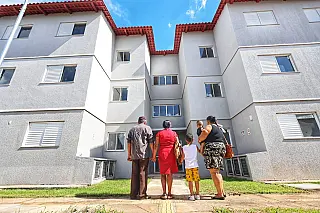 'Minha Casa, Minha Vida' pretende contratar 2 milhões de unidades até 2026