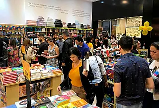 Apenas 18% da população comprou ao menos um livro ano passado