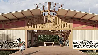Projeto prevê 62 escolas indígenas e quilombolas com arquitetura sustentável