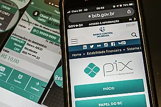 Pix muda regra a partir de novembro