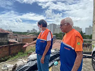 12 municípios estão aptos a receber recursos internacionais para mitigar enchentes e deslizamentos