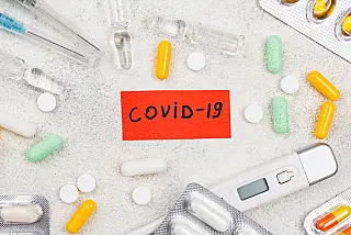 39% das pessoas que tiveram Covid usaram cloroquina, ivermectina ou azitromicina