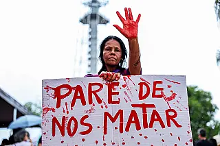 Lei Maria da Penha completa 20 anos e o Brasil registra 1.568 vítimas de feminicídio em 2025
