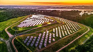 Brasil conta com 3 milhões de sistemas de energia solar em 5.556 municípios