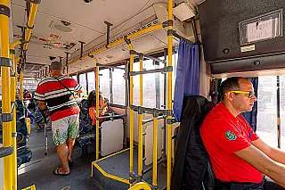 Constituição garante transporte público como um direito social e 133 cidades implantam tarifa zero