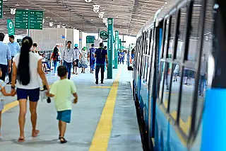 Goiás conquista 'Oscar do transporte público'