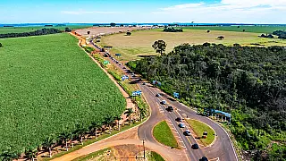 Goiás vai concretar rodovia da soja