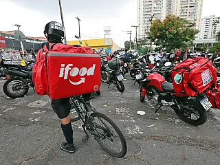 1º de maio: bip, bip! A sua entrega chegou...