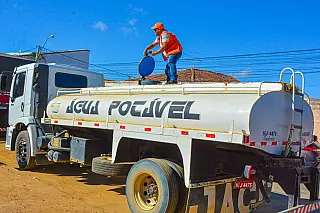 A água potável no Brasil vai acabar?