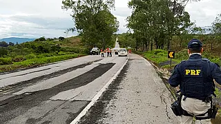 Rota do Zebu, entre Uberaba e Betim, terá pedágio e mais 44km de duplicação