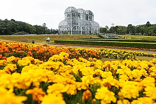 Curitiba é eleita uma das 10 melhores cidades do mundo para visitar em 2025