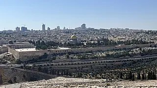 Israel, Cisjordânia e Faixa de Gaza