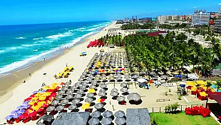 Barracas da Praia do Futuro são Patrimônio Cultural do Brasil