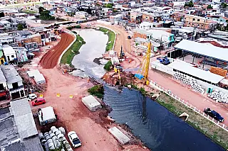 Ministérios destinam R$ 25 milhões para financiar projetos de infraestrutura em periferias urbanas
