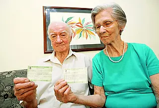 213 mil idosos com mais de 100 anos e 724 mil jovens com 16 anos podem votar, se quiserem