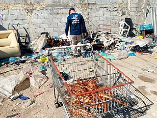 Ferros-velhos do Rio de Janeiro estão 'por um fio'