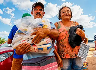 Fome diminui no mundo, mas 645 milhões de pessoas ainda enfrentam a subalimentação