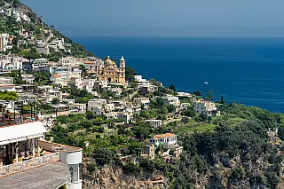 Praiano, na Itália, é o município mais bonito do mundo