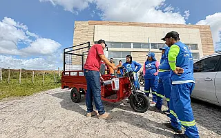 Riachão do Dantas é condenado por 'pejotização' de trabalhadores da limpeza urbana