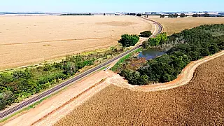 Privatização das BR-060 e 364, entre Rio Verde (GO) e Rondonópolis (MT), prevê só 45km de duplicação