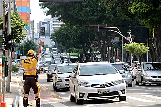 São Paulo é a 8ª cidade mais estressante do mundo