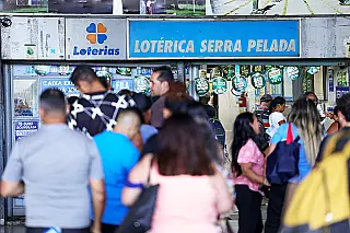 Mega-Sena: alguém ganhará R$ 320 milhões neste domingo, 24/05