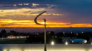 Brasília, a capital do sonho real