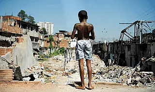 87% da população brasileira vive em áreas urbanas